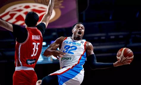 Gilas Pilipinas drops close loss to Georgia but still .